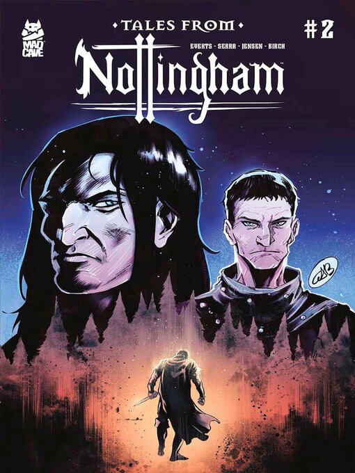 Title details for Tales from Nottingham #2 by Anna Everts - Available